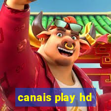 canais play hd